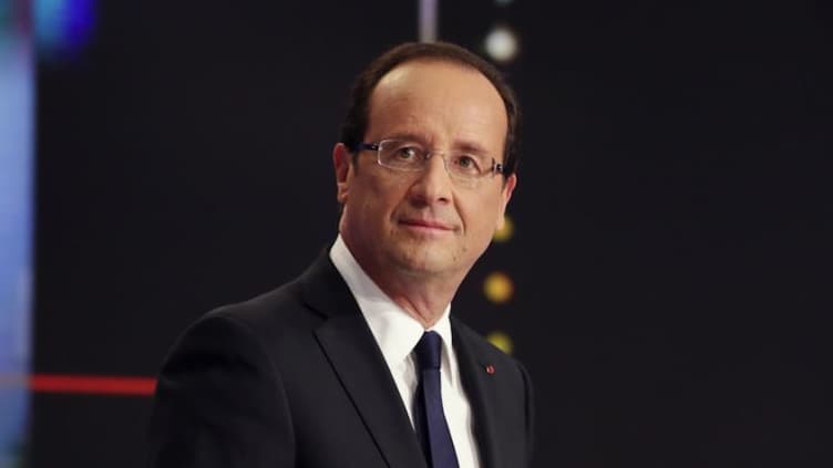 François Hollande