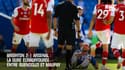 Brighton 2-1 Arsenal: La dure échauffourée entre Guendouzi et Maupay 