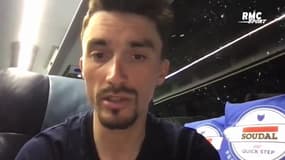 Dauphiné 2023 : "Je suis frais c'est bon signe" Alaphilippe se sent bien