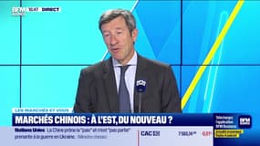 En portefeuille : Marchés chinois... à l'Est, du nouveau ? - 25/09