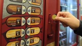 Un employé licencié récupérait des pièces de 20 et 50 centimes.
