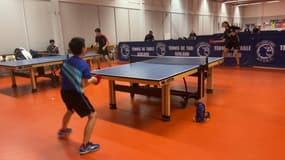 Pour ce nouvel épisode de Lyon Sport Club, BFM Lyon est allé à la rencontre du club de tennis de table de Gerland.