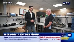 Le Grand Est a tout pour réussir : Nimesis Technology - 21/11