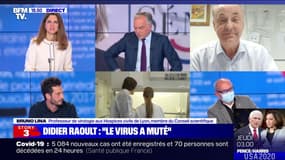 Story 5 : Didier Raoult est-il encore crédible ? - 06/10