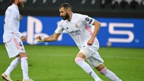 Karim Benzema