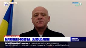 Ukraine: le maire d'Odessa explique qu'actuellement les "enfants se réveillent au bruit des alertes aériennes"