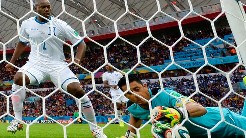 France-Honduras : le premier but accordé grâce à la vidéo sur la ligne de but
