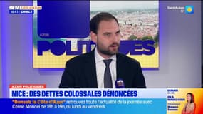 Graig Monetti est favorable à un président de la commission des finances d'opposition