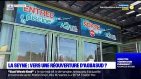 La Seyne: vers une réouverture du parc aquatique Aquasud?