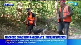 Chasseurs agressés par des migrants à Tardinghen : le préfet demande la mise en place de référents chasseurs sur la côte