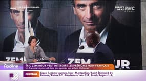 "Pourquoi un Zinédine pourrait moins facilement s’assimiler qu’un Jean-François": sur RMC, Abdoulaye Kanté s'oppose à Eric Zemmour