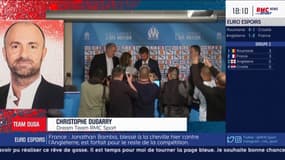 Dugarry veut que Villas-Boas secoue les cadres de l'OM