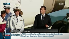 Et si le face à face entre Macron et Mélenchon arrangeait en réalité les deux hommes politiques?