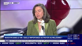 Idée de placements : Investir dans le vin, quelle importance octroyer au millésime ? - 05/01