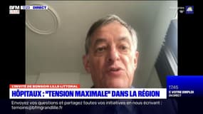 Situation sanitaire: pour le président de la FHF des Hauts-de-France, il ne faut pas déconfiner "trop vite"
