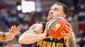 Mike James - Asvel-Monaco - Betclic Elite