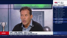 La prédiction d'Ali Benarbia qui ne va pas rassurer Lyon 