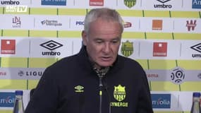 Ligue 1 -Nantes-Monaco : Ranieri retrouve son Monaco