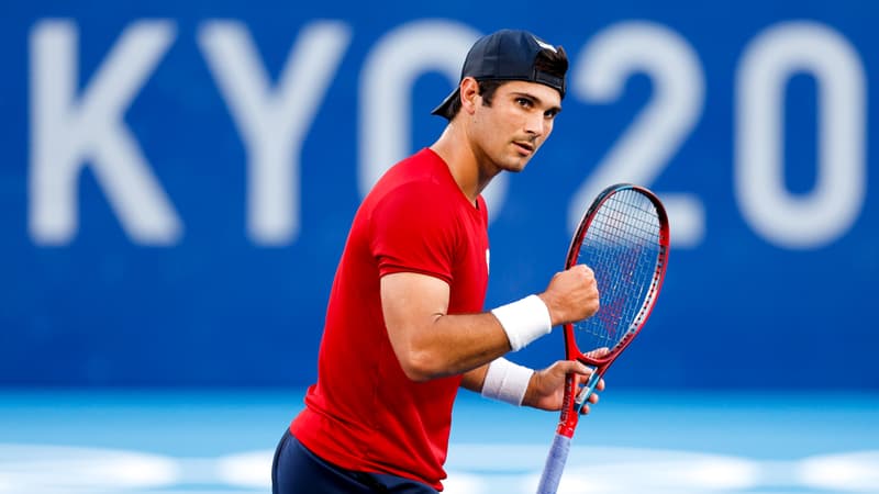 PRONOS PARIS RMC Le pari tennis d'Éric Salliot du 1er septembre - US Open