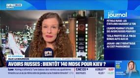 Vers un prêt européen massif à l’Ukraine