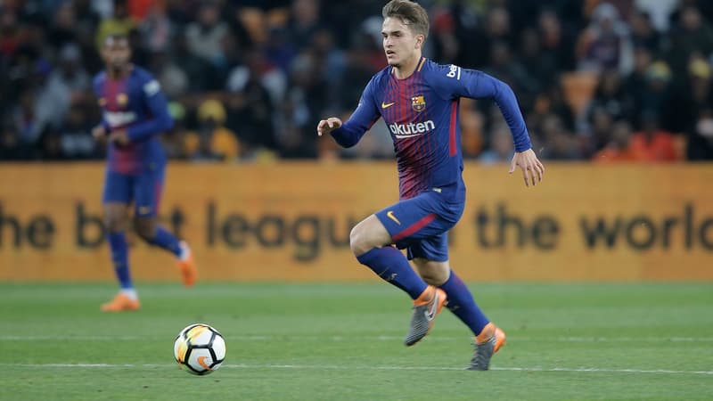 Denis Suarez