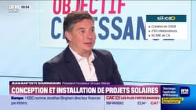 Jean-Baptiste Bournaison (Groupe Silicéo) : Conception et installation de projets solaires - 31/07