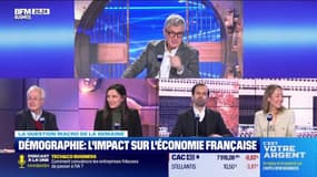 La semaine de l'économie - 28/03