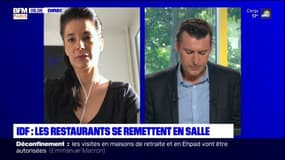 Paris: le retour à l'école de tous les enfants dans la capitale le 22 juin va être "un sacré chantier", selon Olivia Polski, adjointe à la mairie