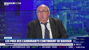 Emmanuel Lechypre : Les prix des carburants continuent de baisser - 03/08