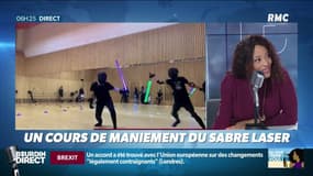 J'ai testé pour vous: Le duel au sabre laser