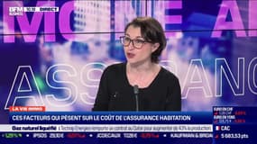 Marie Coeurderoy : Ces facteurs qui pèsent sur le coût de l'assurance habitation - 09/02