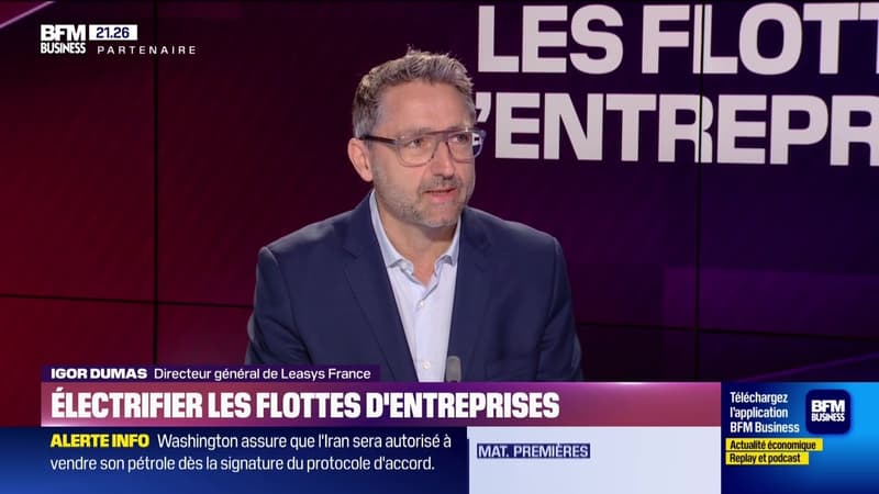 Leasys : un des acteurs importants de la mobilité des entreprises - 17/06
