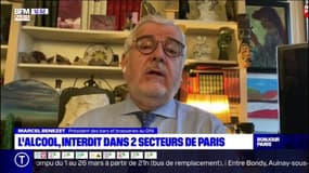 Fermeture des bars et restaurants: "Nous allons laisser 30% de la profession sur le bord de la route", selon Marcel Benezet