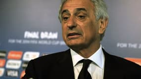 Vahid Halilhodzic