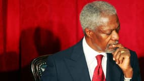 Kofi Annan est mort le 18 août 2018 à 80 ans.