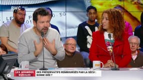 Les GG veulent savoir : Préservatifs gratuits, est-ce une bonne idée ? - 28/11