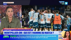 Virage Marseille: victoire de l'OM contre Montpellier, qui est l'homme du match?
