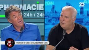 L'avis des GG: Pharmacie de garde, la galère d'Etienne Liebig ! - 31/07