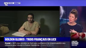 Golden Globes : trois Français en lice - 04/02