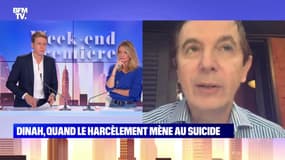 Dinah, quand le harcèlement mène au suicide - 24/10