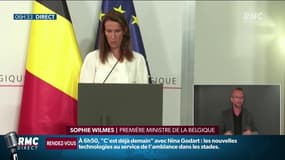 Situation inquiétante à Anvers, en Belgique, les autorités veulent éviter un reconfinement