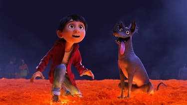 "Coco" est sorti en France le 29 novembre 2017