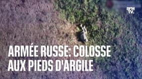 "Armée russe, colosse aux pieds d’argile": la détresse d'un soldat sur la ligne de front dans le Donbass