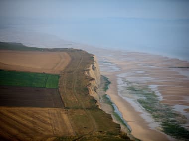 De grandes marées sont attendues sur le littoral de la Manche et de la Mer du Nord.