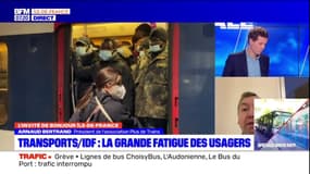 Transports en Île-de-France: "les agents doivent être écoutés"