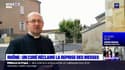 Rhône: un curée réclame la reprise des messes