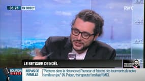 Président Magnien ! : Le bêtisier de Noël - 22/12