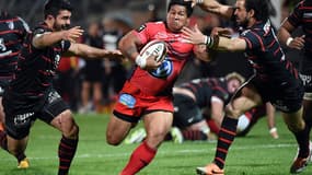 Le Stade Toulousain retrouve Toulon
