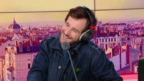 Bertrand Usclat: "C'est marrant d'inverser les stéréotypes de genre entre les parents"