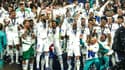 Le sacre du Real Madrid en Ligue des champions en 2022
